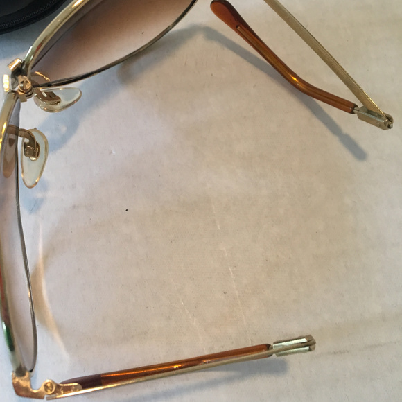 True Vintage Cool-Ray Folding Aviator Sunglasses - Picture 7 of 9